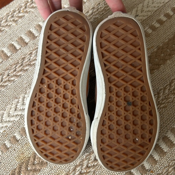 Kids flame high top vans 11.5 - Picture 7 of 7